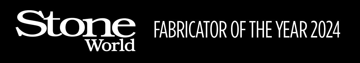 Rockinteriors Stone World fabricator of the year