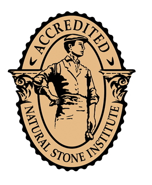 Rockinteriors Natural Stone Institute accreditation